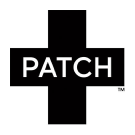 PATCH Strips | Natural Wound Care brand logo for us.patchstrips.com